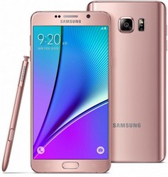 Замена динамика на телефоне Samsung Galaxy Note 5 в Кемерово